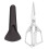 Stainless Steel Kitchen Shears with Sheath 1 Pair 1