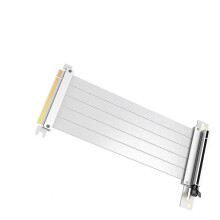 PCIe GPU Extension Cable 90-Degree Oxidation-Resistant