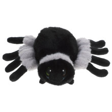 Halloween spider plush doll decorative prop