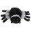 Halloween spider plush doll decorative prop 1