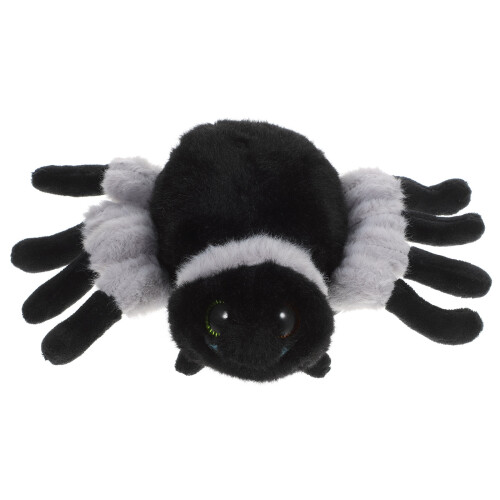 Halloween spider plush doll decorative prop