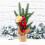 Miniatur-Weihnachtsbaumschmuck 25 cm 1