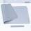 Bureaumat van PU-leer, 24 x 12 inch 1
