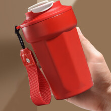 Tazza da caffè ottagonale in acciaio inox da 450 ml
