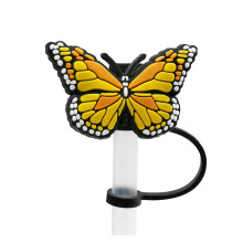 Butterfly Silicone Straw Covers for Stanley Cup 8mm