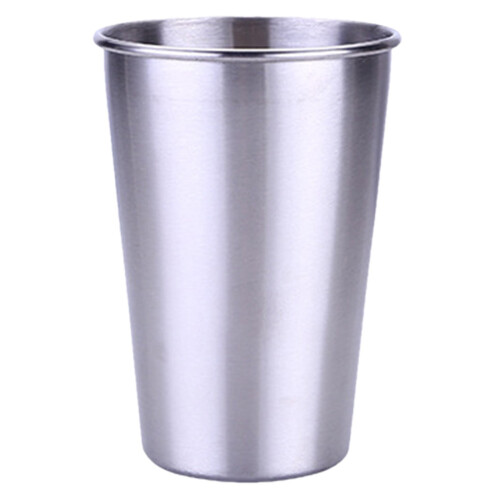 Ionze Edelstahl-Trinkbecher, 12 oz
