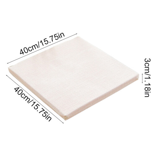 Dining Chair Cushion Washable Removable with Non-Slip Straps 2