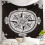 Mandala Tapestry Black White Bohemian Queen Size 1