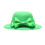 Karymi St. Patricks dag vinpropp grønn kløver 2