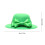 Karymi St. Patricks dag vinpropp grønn kløver 3