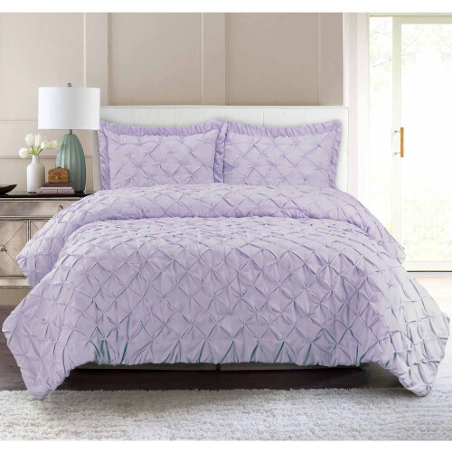 South Bay Pintuck-Quiltset