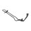 Cooling Pipe 8D0422885K 8D0317823B for    A4 3