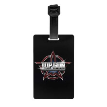Maverick film luggage tag privacy protection 1 piece