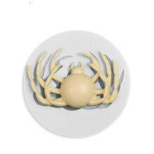Moule en silicone pour gâteau d'Halloween, motif citrouille fantôme crâne 1