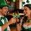 Karymi St. Patricks dag vinpropp grønn kløver 6