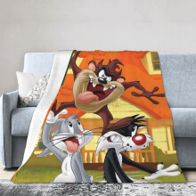 Bugs Bunny hotel blanket ultra-soft fleece 60x50 inches
