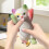 Kattekosedyr Hands-Up Elting Kattunge 1Piece 5