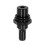 Car Positive Crankcase Ventilation N54 PCV Valve Aluminum Upgraded Replacement 2