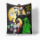 Jack Skellington flanellen plaid 30x40 inch 1