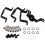 Coil Pack Hold Down Bracket Kit for   2.0T   MK4 TT  GLI A4 B5 6