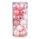 Christmas Balls Pink Painted Electroplated Plastic 24 Pc 1