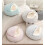 Lapcatz Nest Bed Λούτρινο Σπήλαιο για Μικρά Σκυλιά και Γάτες Πράσινο 7