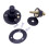 526 Round Bump Lock Kit for Engineering Vehicles Ideal for Excavators and Construction Equipment 5