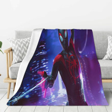 Super měkká fleecová deka Spider-Man 122 cm x 102 cm