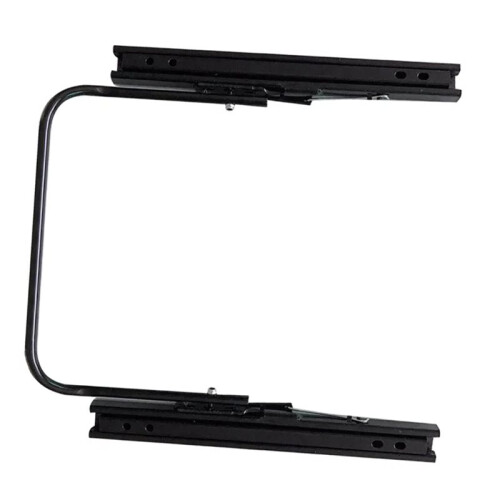 Mounting Track Assembly Universal  Double Lock Slider Car  Seatslider for RV Track 1