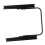 Mounting Track Assembly Universal  Double Lock Slider Car  Seatslider for RV Track 3