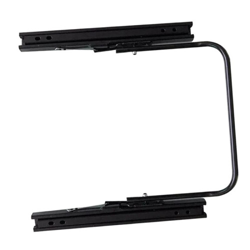 Mounting Track Assembly Universal  Double Lock Slider Car  Seatslider for RV Track 2