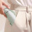 Mini Capsule Umbrella – UV Protection & Rain Use 4