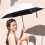 Portable capsule sunscreen umbrella 6-bone 7