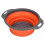 PP and TPR Drainage Basket Non-Slip Kitchen Tool 1