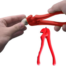 iZZZHH clam pliers blood clam opener spring shucker tool