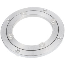 Restaurant tabletop turntable base heavy duty 12-inch