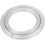 Restaurant tabletop turntable base heavy duty 12-inch 1