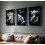 Christian Hypebeast Figure Poster Set 3 pcs 1