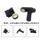 24256885 24256886 24290432 Automatic Transmission Input Speed Sensor for SAIC  360 RX5 RX5  HS GS  New MG6 5
