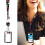 Retractable Badge Holder with Lanyard for Nurses Doctors 6