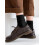 Damen-Baumwollsocken, neutrales Design, 3er-Pack 3