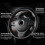 Leather steering wheel cover hand-sewn breathable universal 8