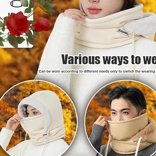 Matorioo termisk balaklava med ansiktsmask 1 styck 2