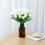 Tulipani artificiali "Real-Touch", 35 cm, 15 pezzi 7