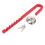 Trailer Wheel Lock J-Type Carbon Steel 1 Set 4