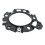 1Pair Front Door Midrange Speaker Mounting Midrange Speaker Fixed Bracket for   B8 3GD867011A 3GD867012A 8