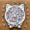 Morandi katt träpussel 135 bitar 5