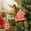 Kerstversieringenset, onbreekbaar, 65 stuks 4
