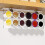 Under Cabinet Coffee Pod Holder for 12-Cup Pods 1