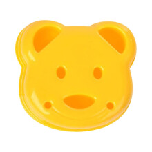 MingRuiDian cake mould baby bear rice ball bread sandwich